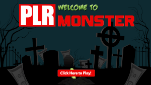 PLR Monsters HQ Original PLR